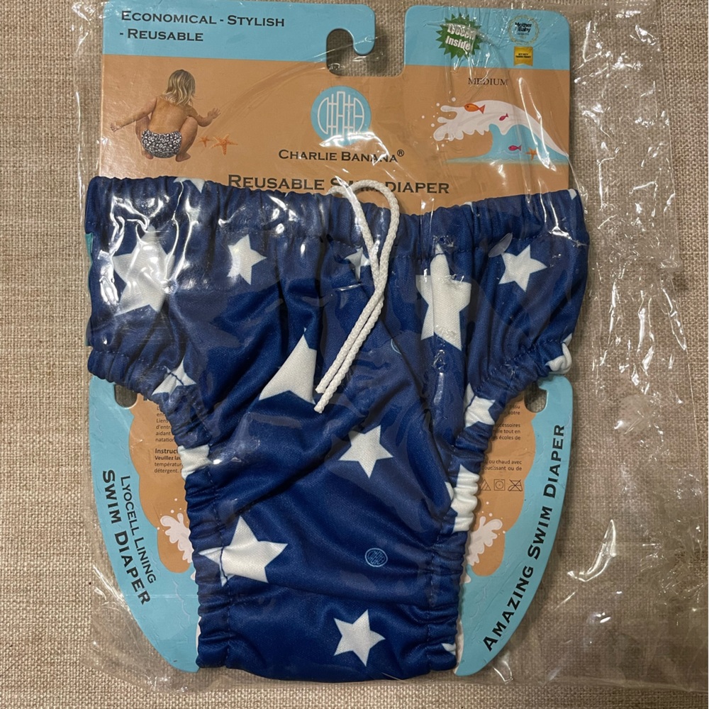 Charlie Banana Swim Diaper